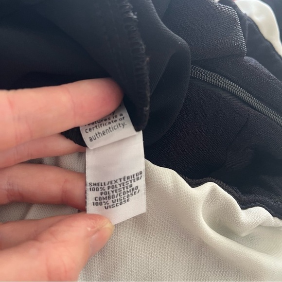 DIANE VON FURSTENBERG x REVOLVE Amare Color Block Jumpsuit - Picture 11 of 14